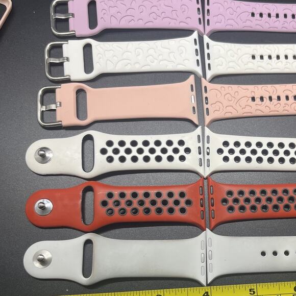 Apple Watch Bands & Case Covers Lot - Includes Collectors Items - Picture 14 of 15